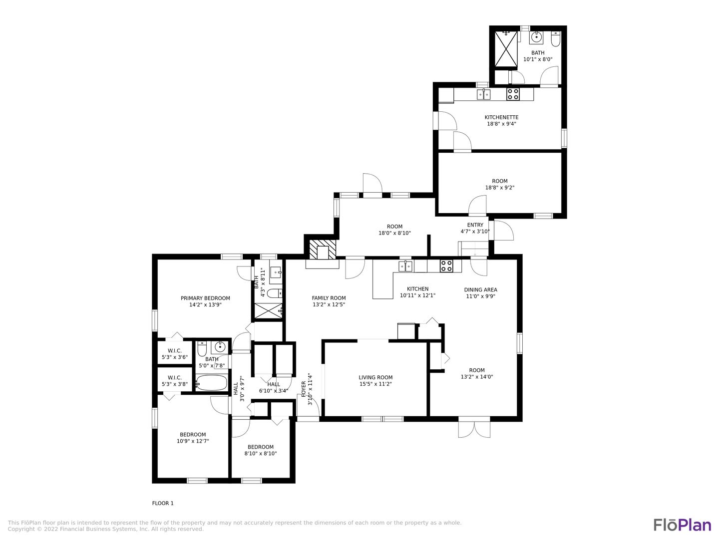 3/2 with 1/1 In Law Suite in Heritage Farms Orange Park South – photo 3