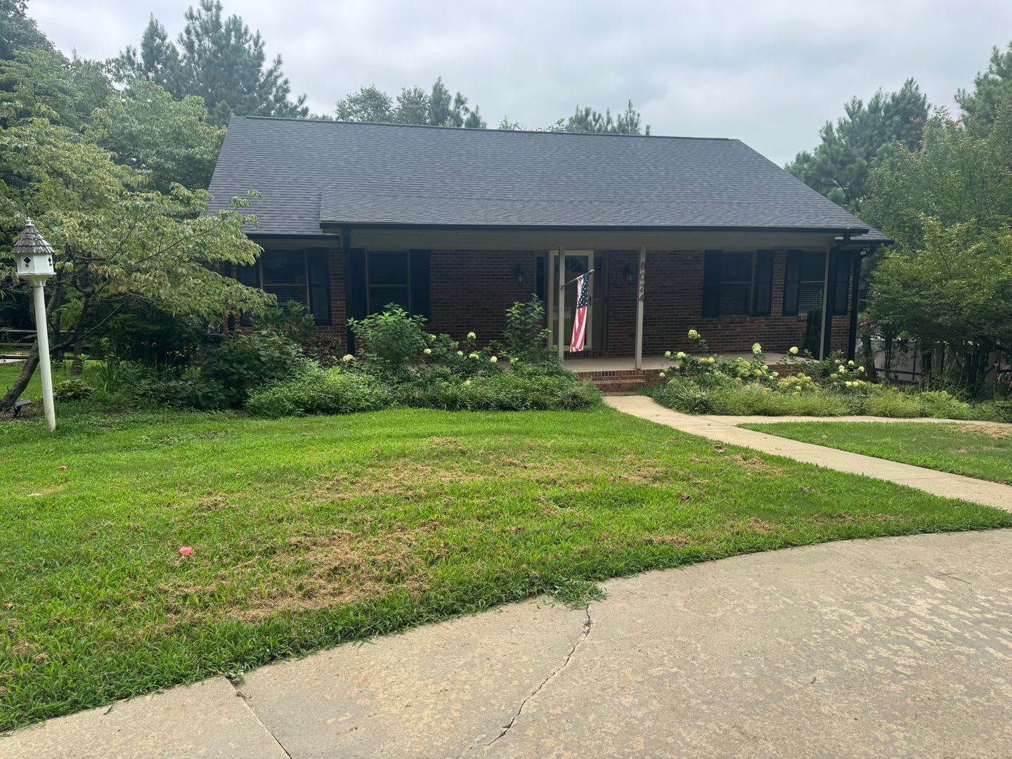3BR/3.5BA plus bonus Full-Brick Ranch with Walkout Basement &amp; Boat Slip – photo 1