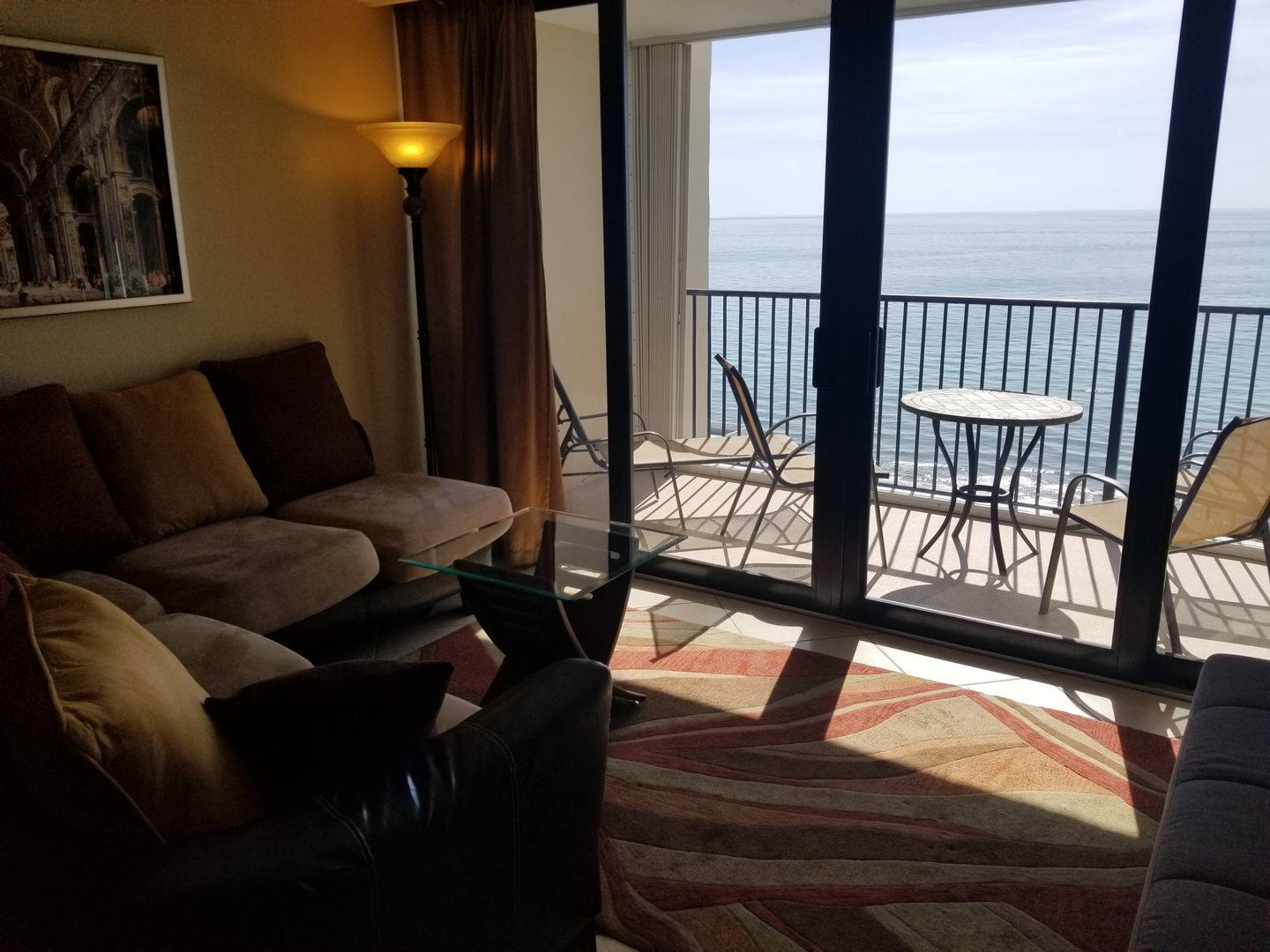 Ocean Front Condo – photo 1