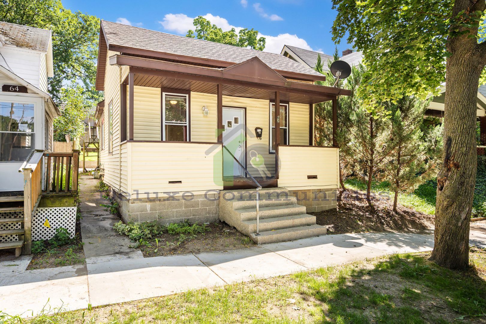 3 Bed 1 Bath Home! – photo 2