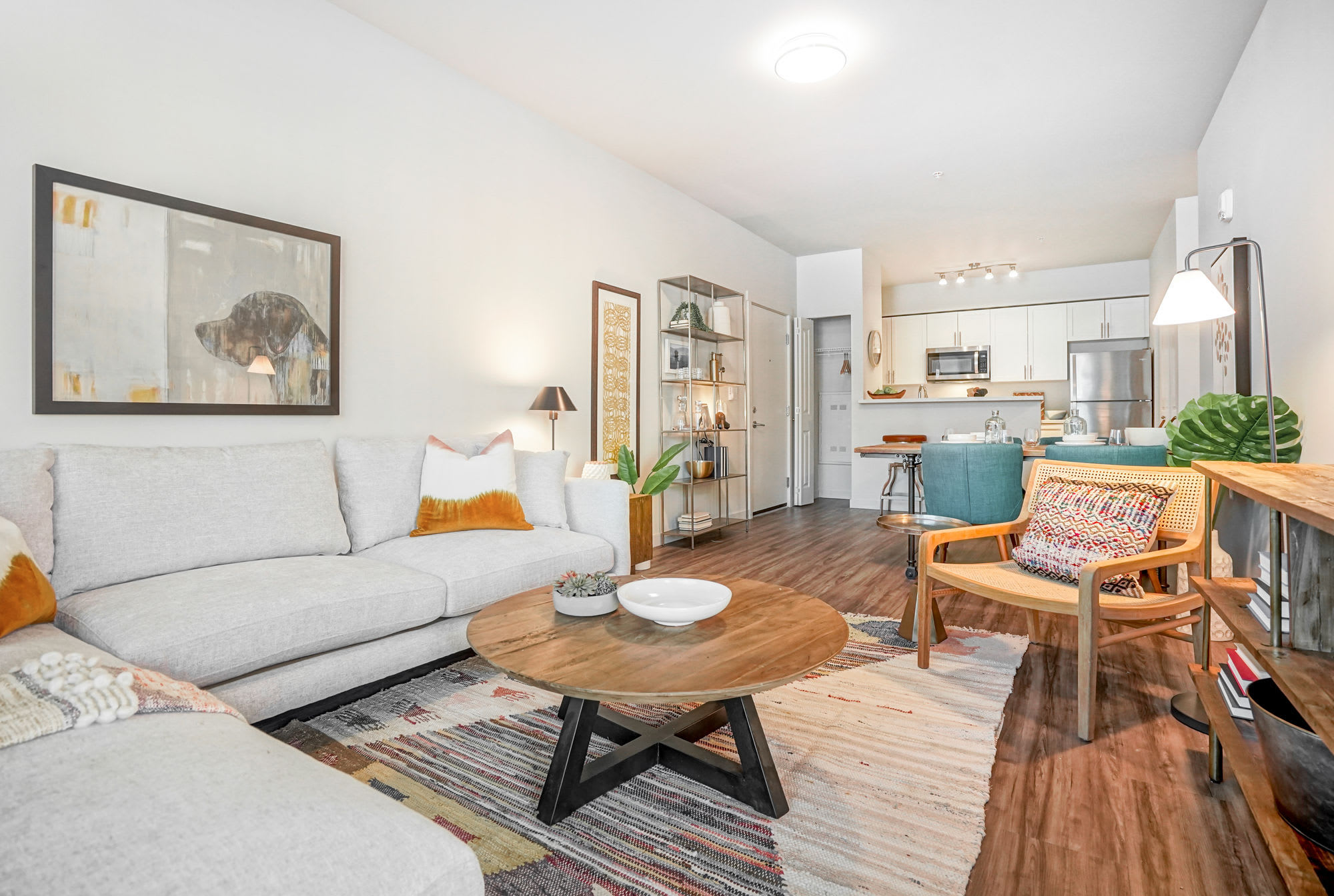 Park On 20Th Apartments – photo 1