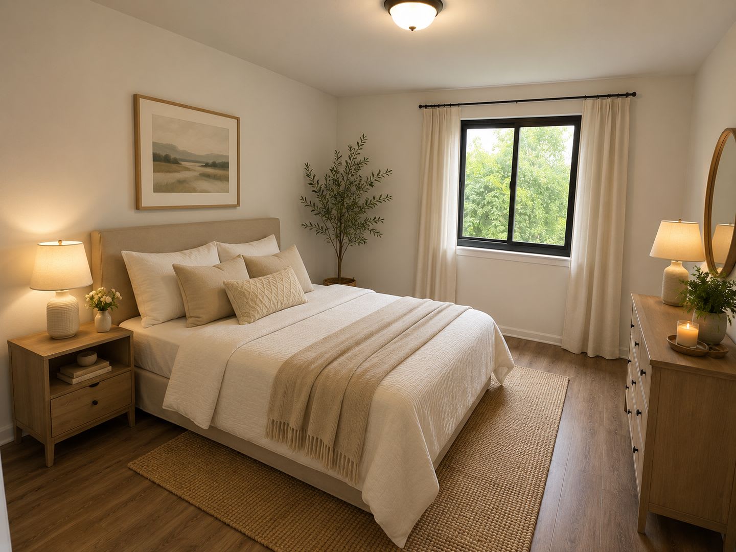 Village Shires Townhome completely Renovated 3 Beds 1.5 Bath Available 9/1 – photo 3