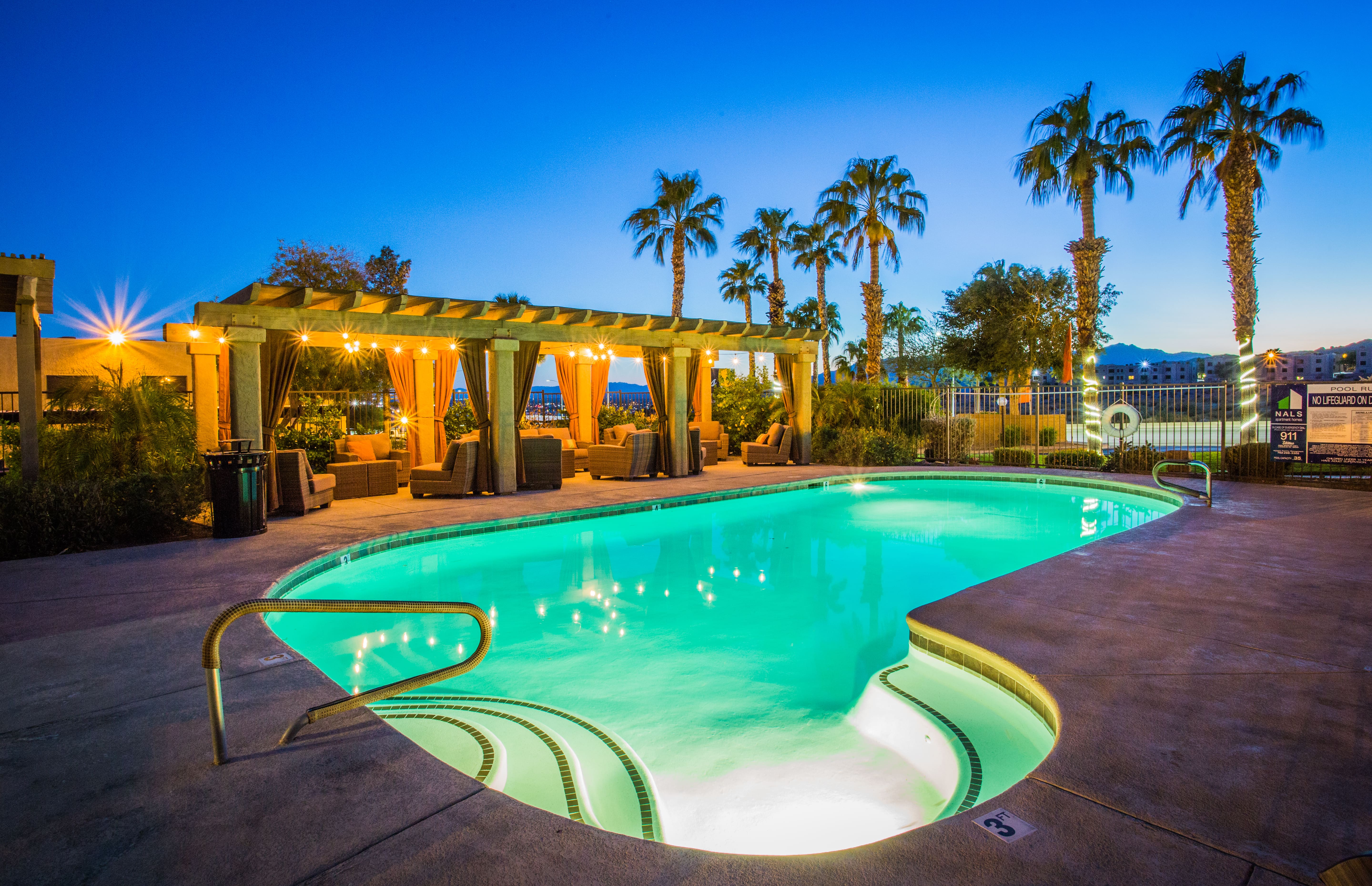 The Vistas Apartment Homes – photo 4