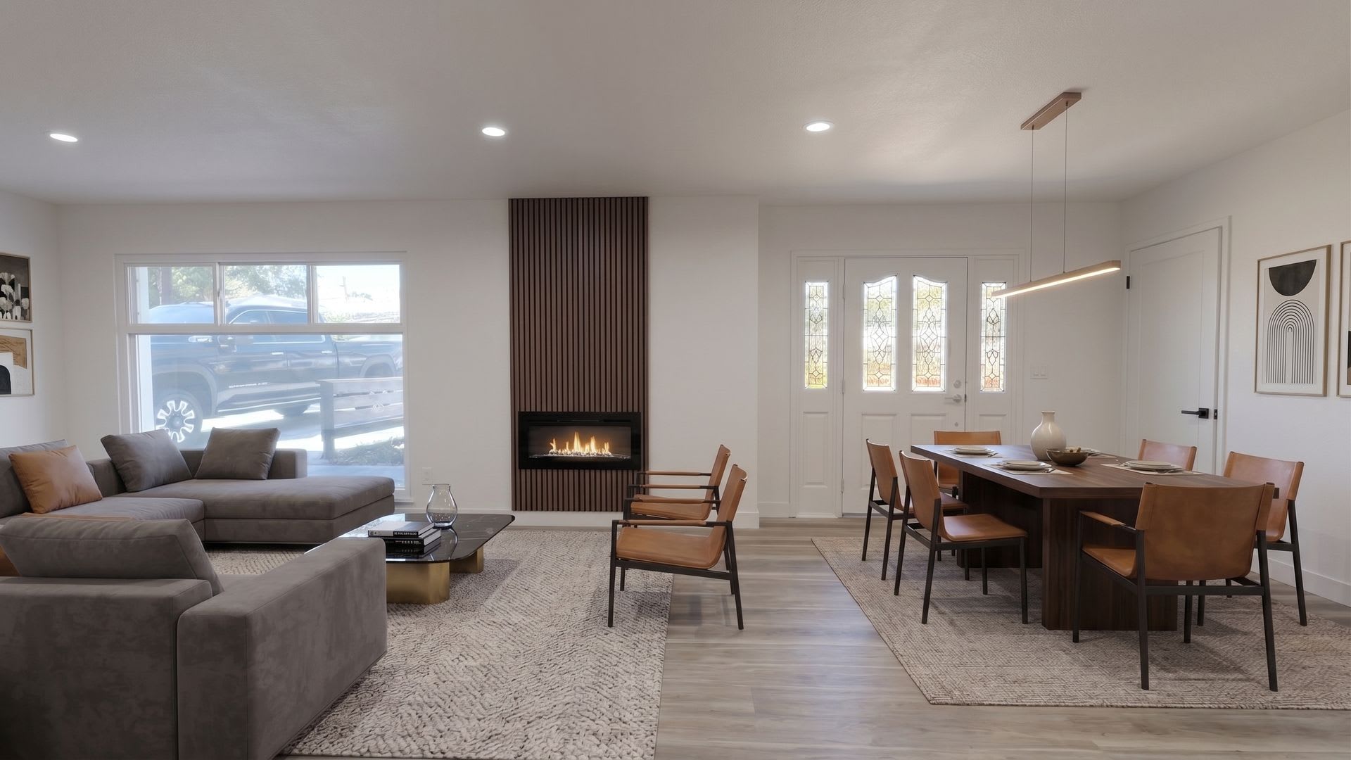 Beautiful fully remodeled home with den in Nice Concord Neighborhood – photo 2