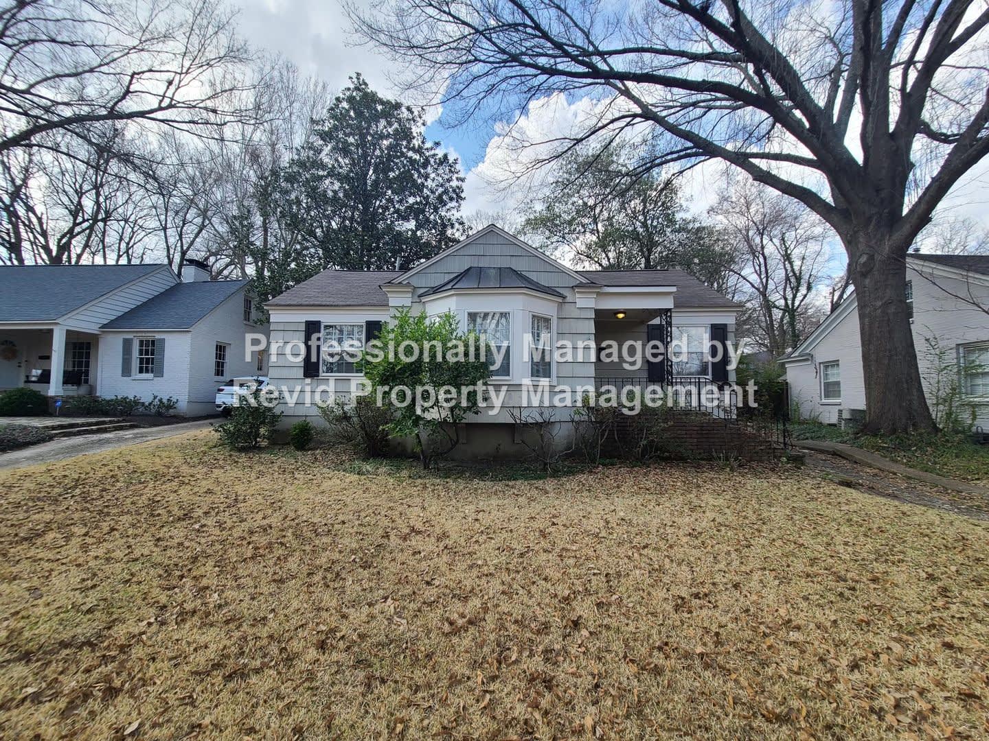 3 Bed 2 Bath Home Off Central Ave – photo 1