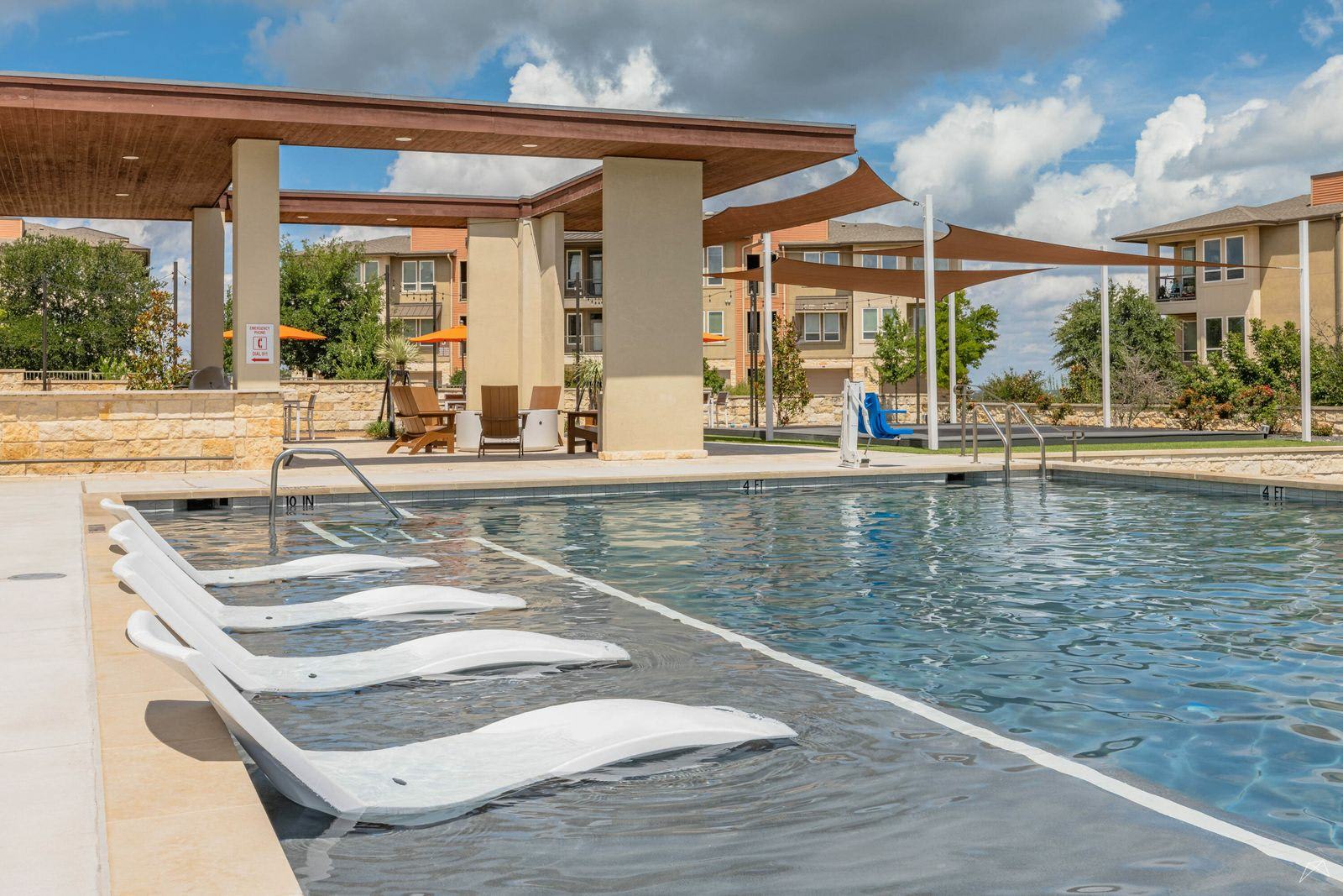 Bridge at Steiner Ranch Apartments – photo 4