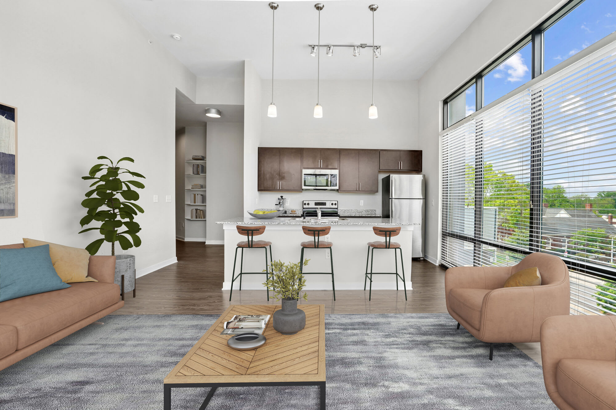 Main + Stone – photo 1