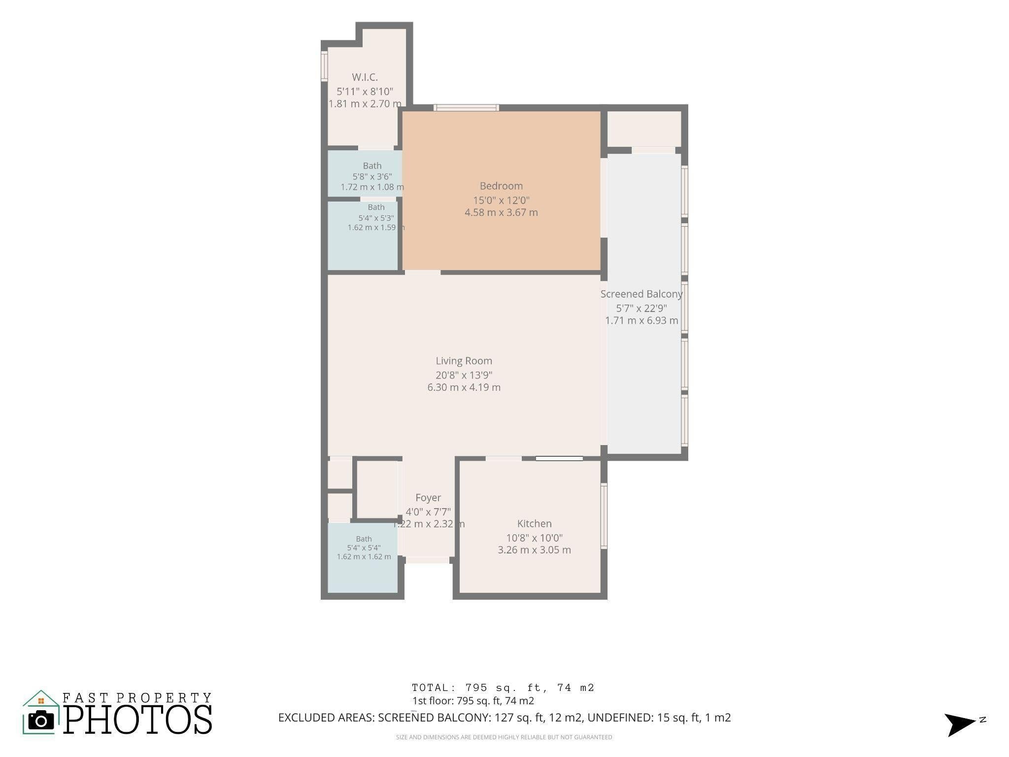 122 Piedmont C – photo 4