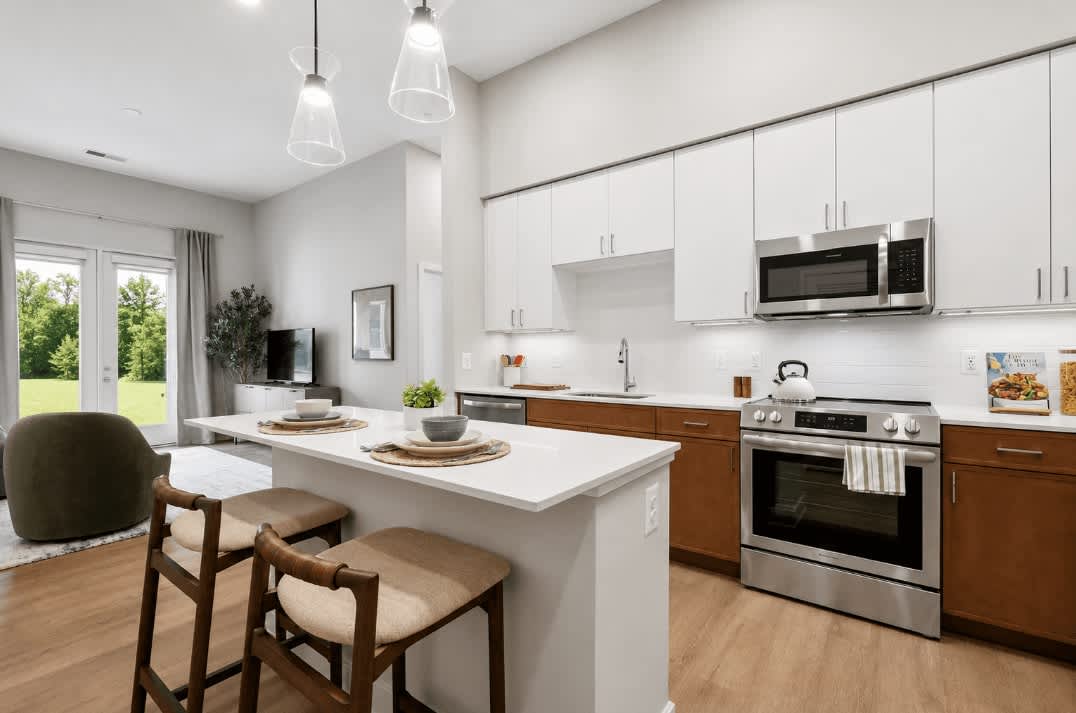 The Terrace Apartments – photo 2