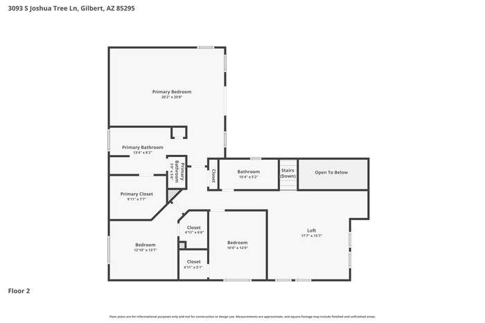 3093 South Joshua Tree Lane – photo 3