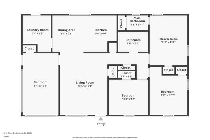 3616 Alene Circle – photo 2