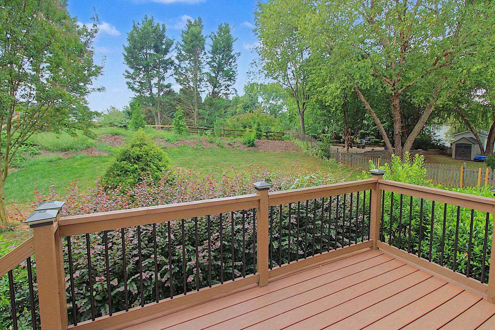 Freshly Updated Hampton Ridge Home – Refinished Hardwoods, New Carpet & Fenced Yard – photo 4