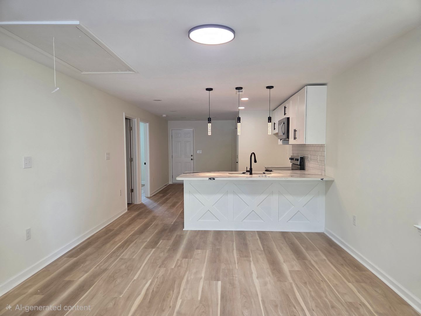 3 bedroom house in Concord – photo 2