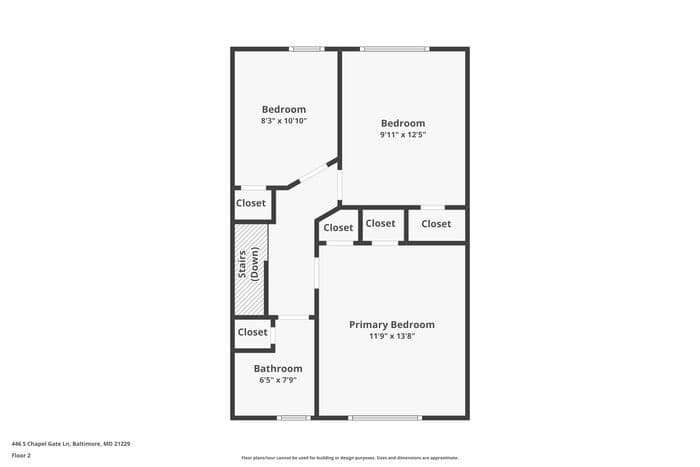 446 South Chapel Gate Lane – photo 4
