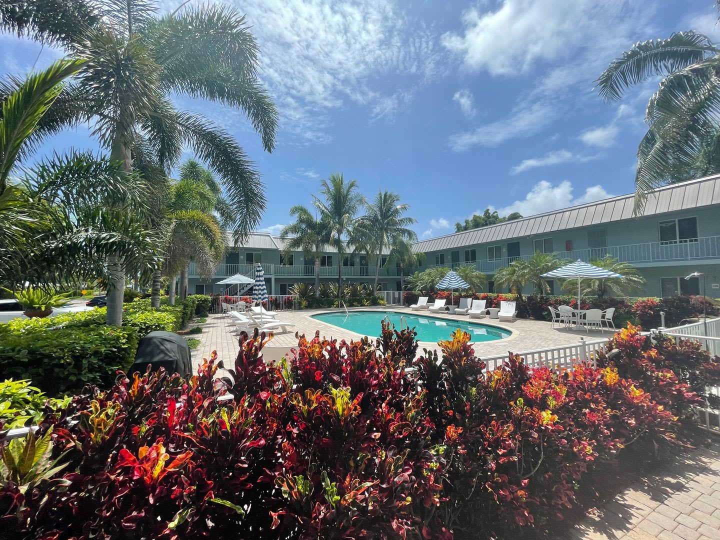 2 Bed 1 Bath Boutique Bldg Ft Lauderdale – photo 1