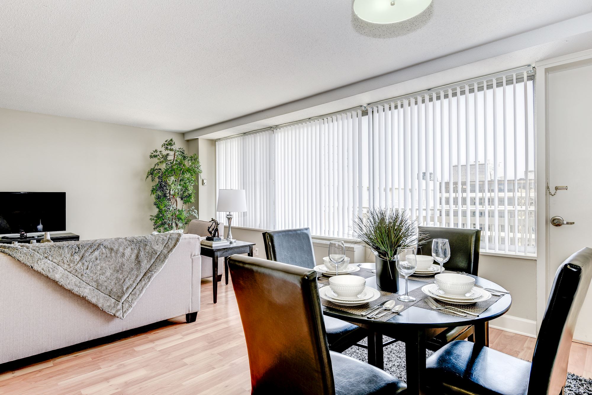Crystal Plaza Apartments – photo 5