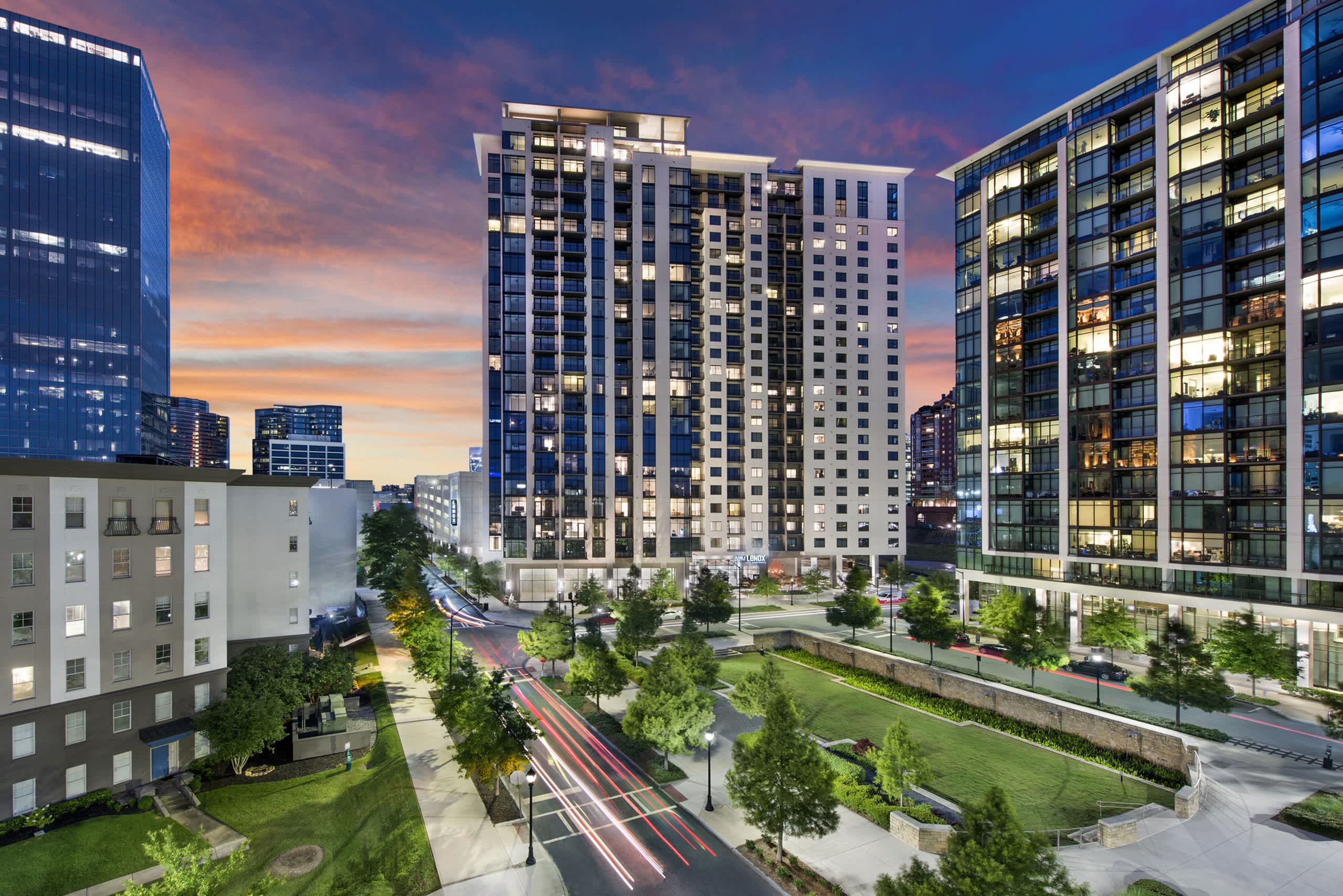 AMLI Lenox – photo 1