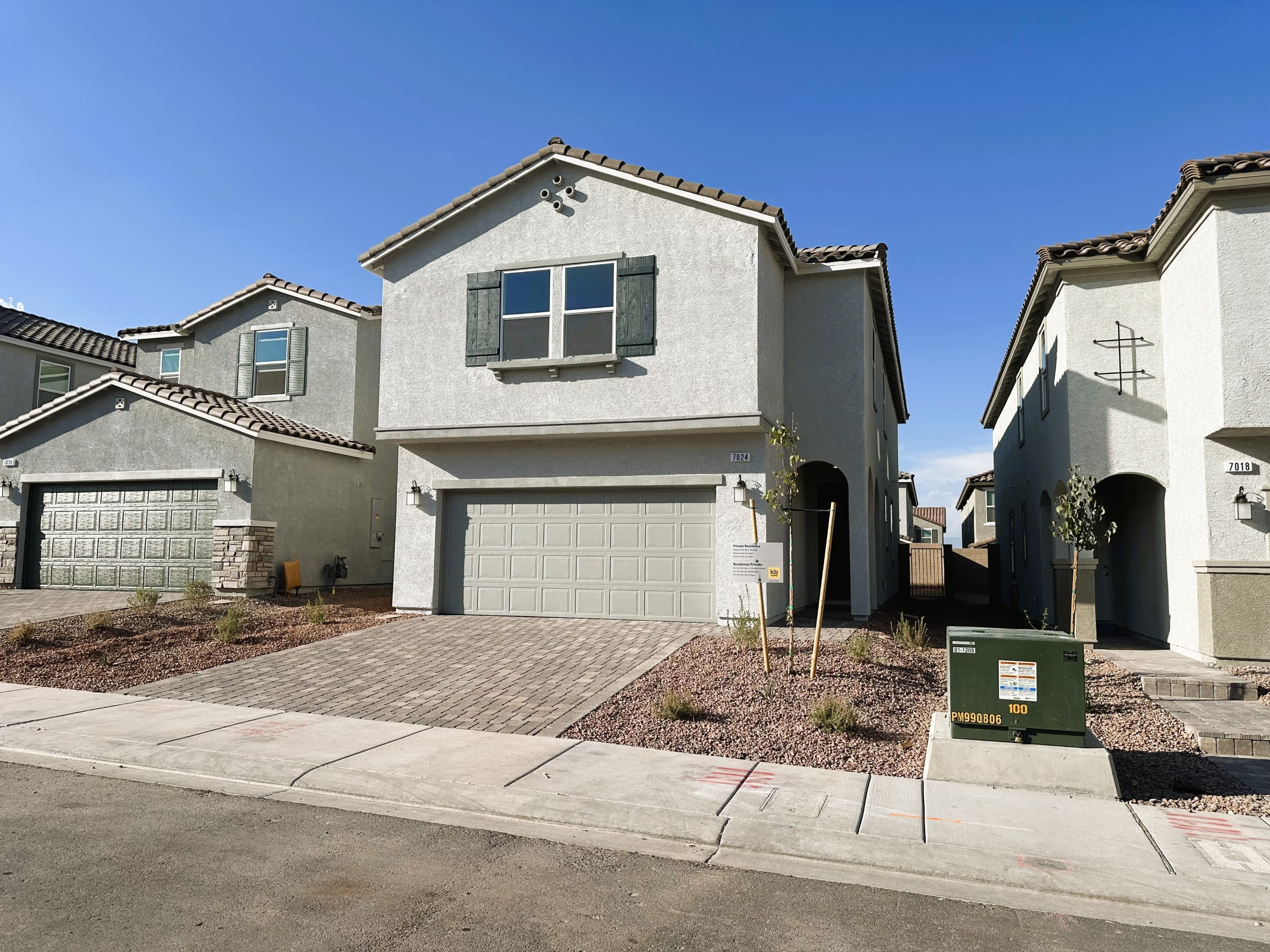 7024 Cottage Vista Avenue – photo 1