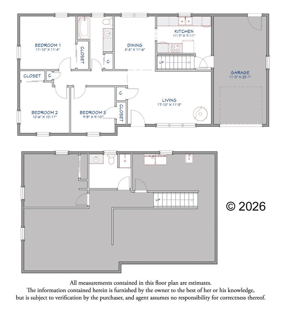 Charming 3-bed Home – photo 2