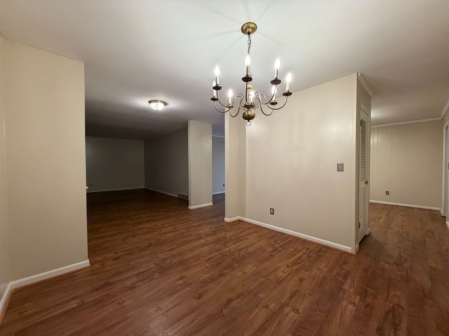 Brick 3/2 House in Old East Rome- $1,795 – photo 2