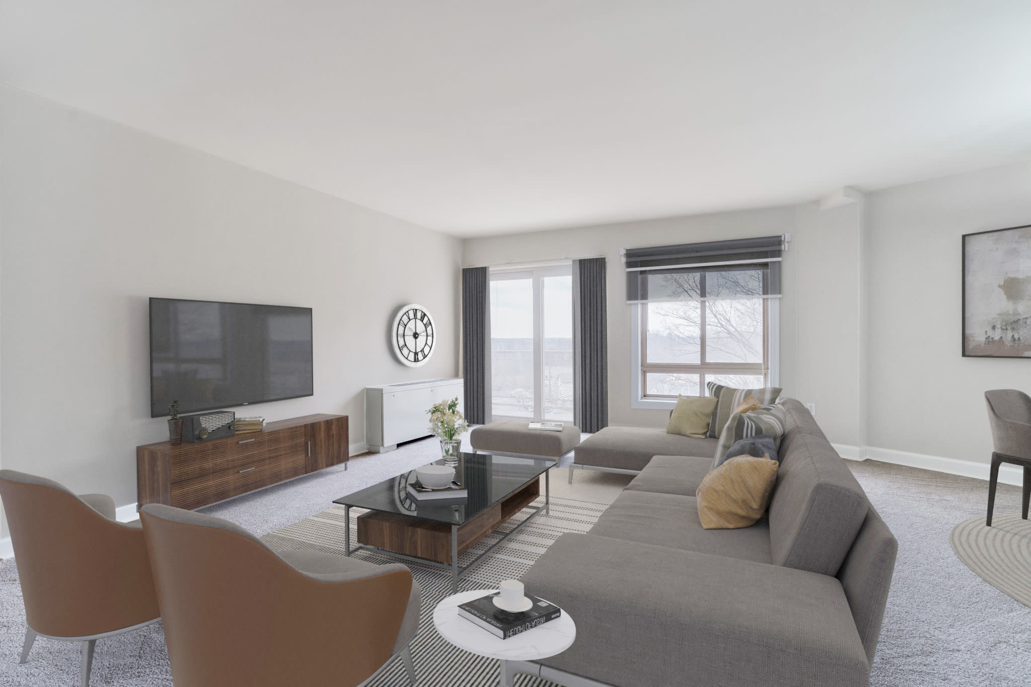 Seminary Towers Apartments – photo 4