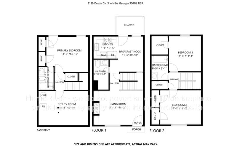 3119 Destin Cir – photo 2