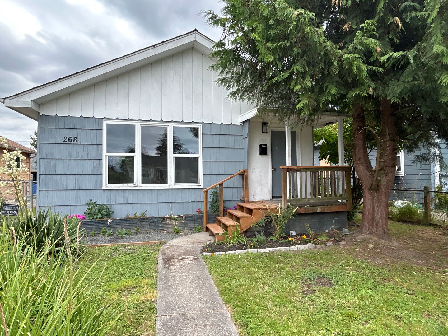 Newly Renovated 1-Bedroom Home with Spacious Yard – photo 1