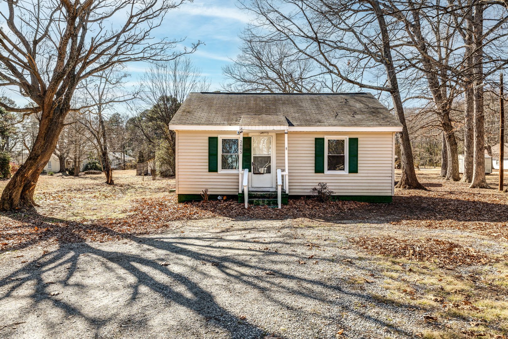 Charming 2 Bedroom 1 Bath Home – photo 1