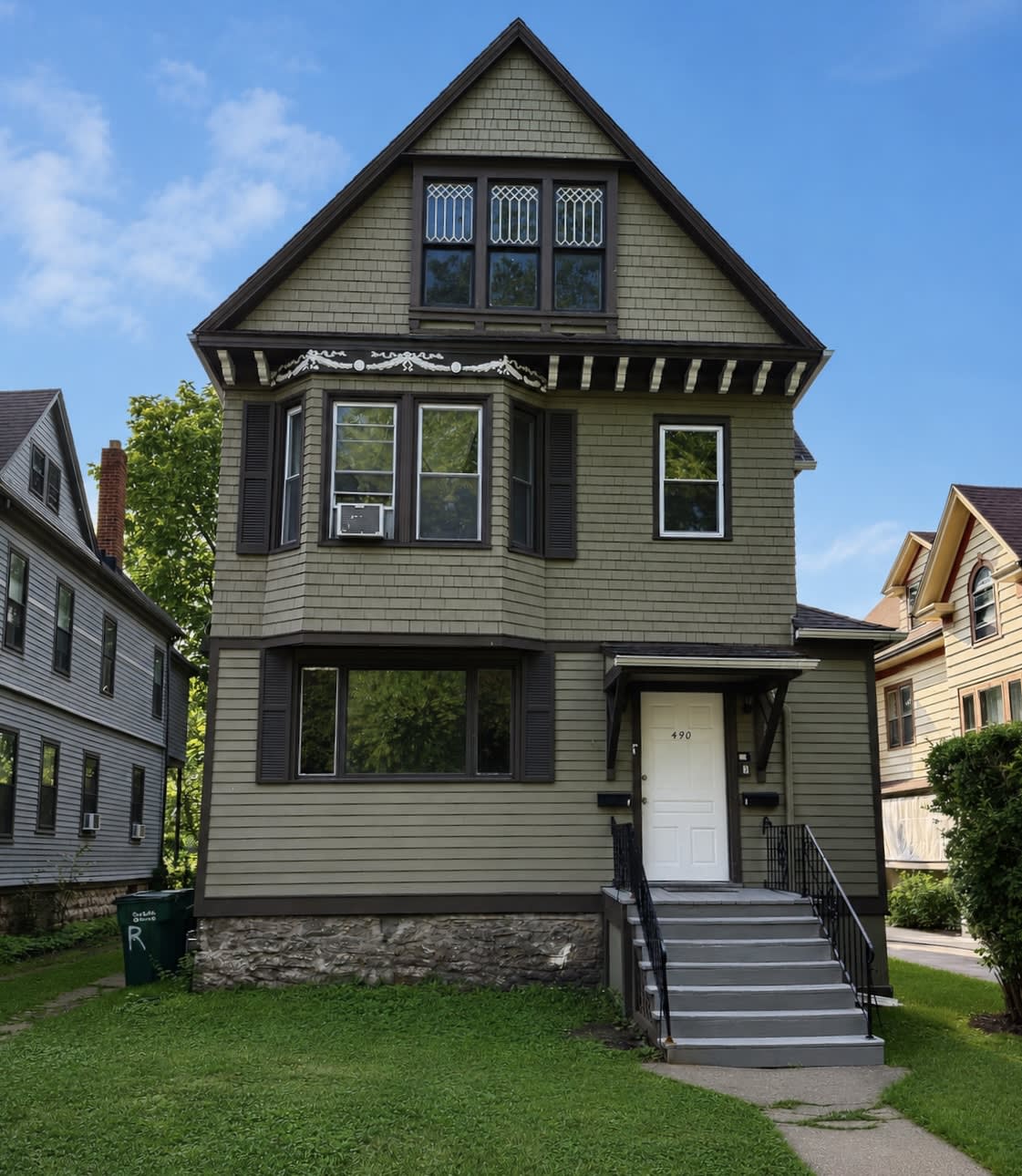 490 Linwood AvenueUnit 1 (Lower) – photo 1