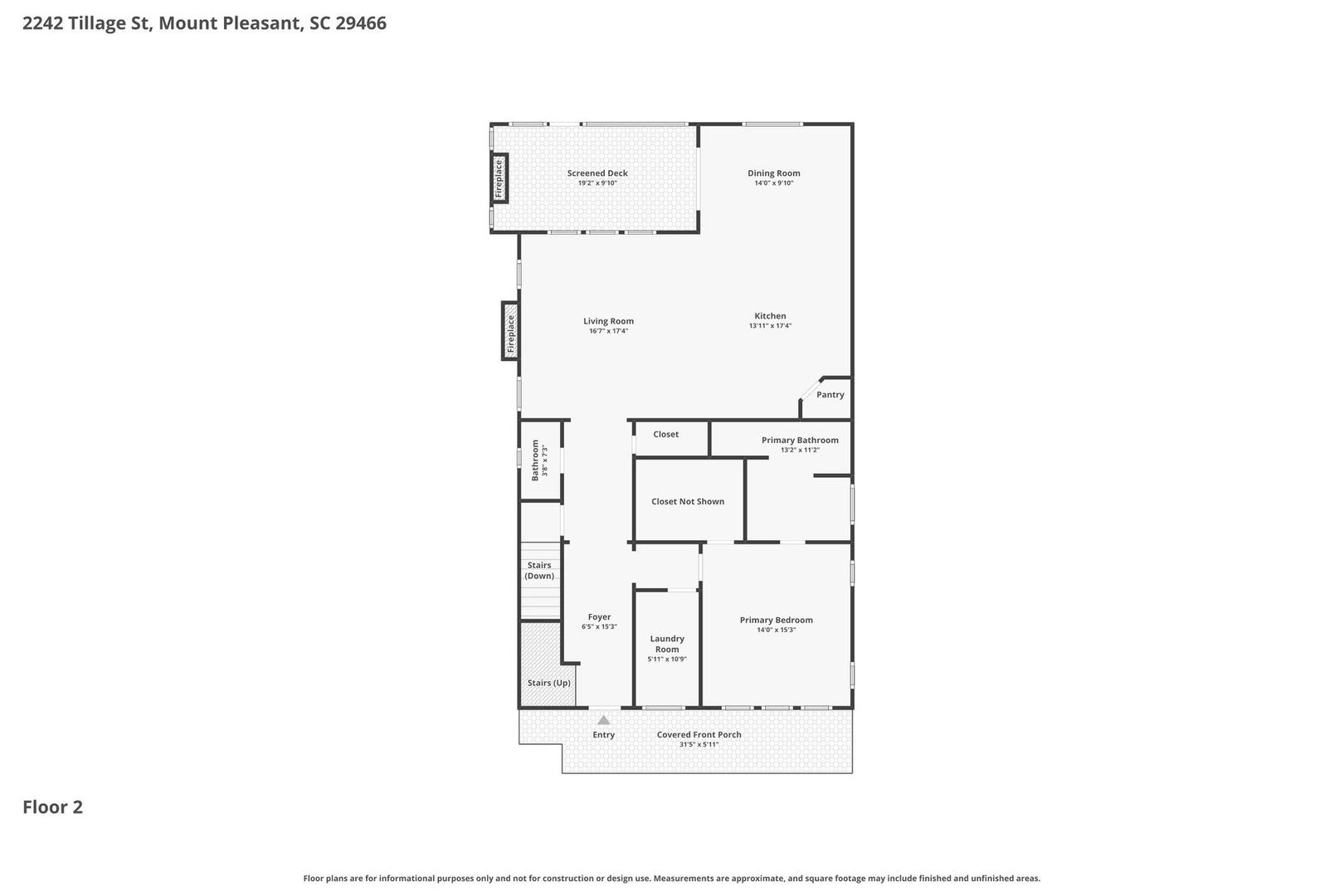 Spacious 5 Bed 3 5 Bath Home In Liberty Hill Farm – photo 3