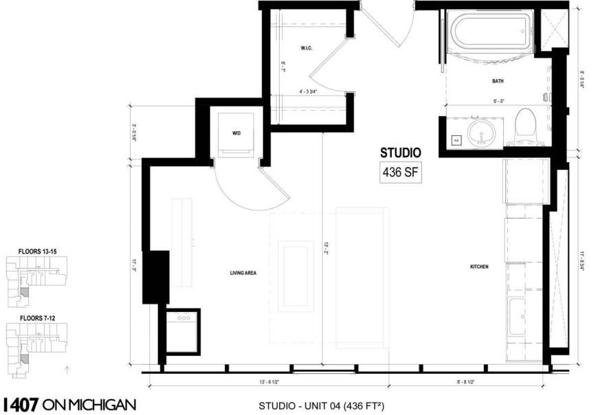 1407 S Michigan Ave – photo 3