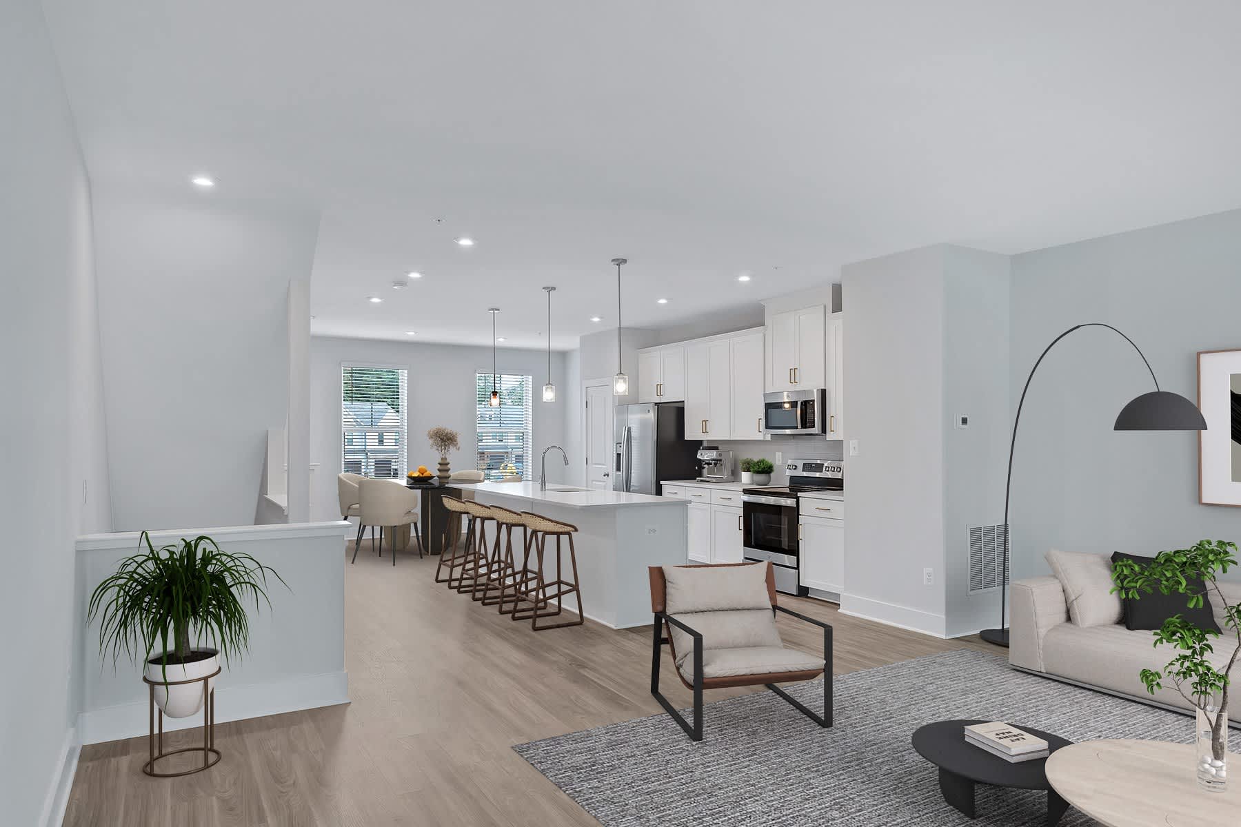 Brookstone Apartments – photo 1