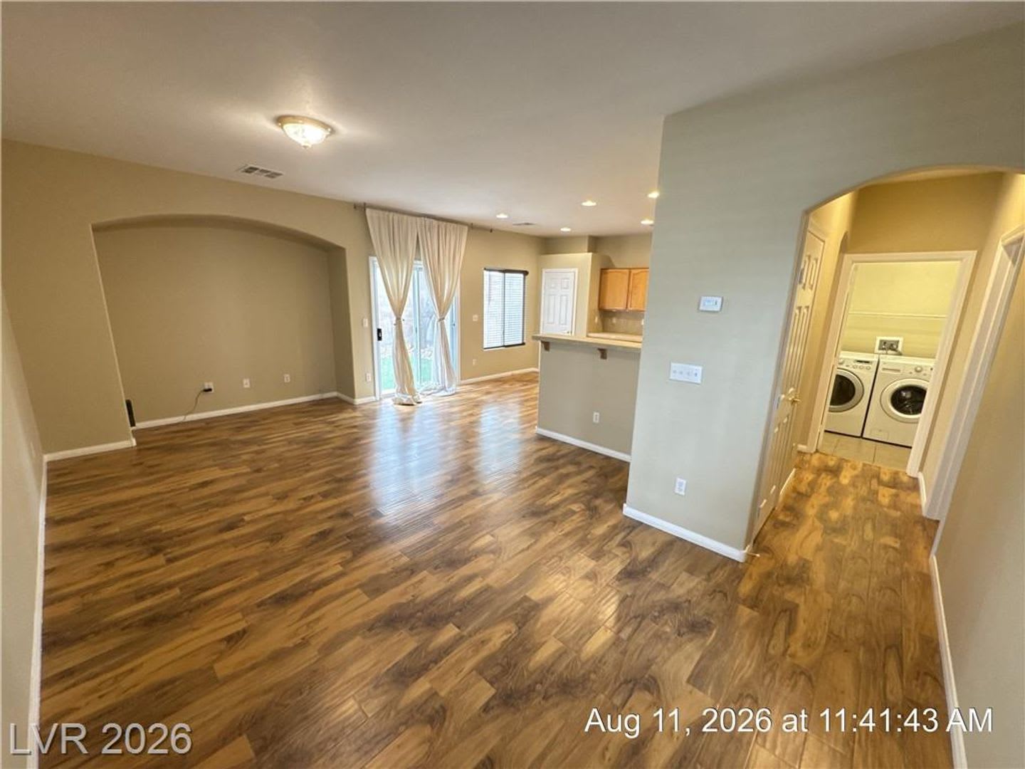 Guard Gated Green Valley Ranch Townhome Across From The District – photo 2