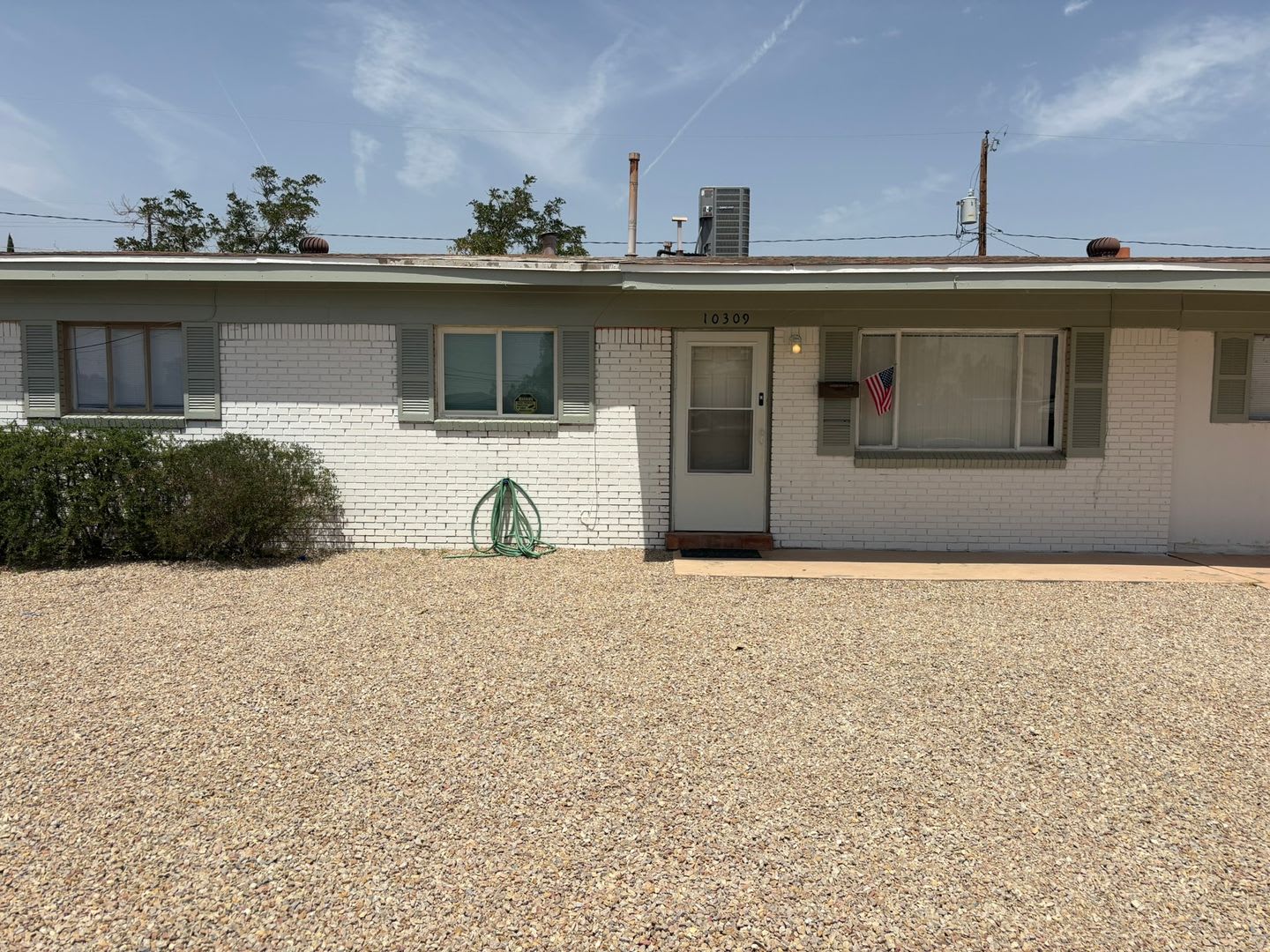HOME FOR RENT NORTHEAST EL PASO – photo 1