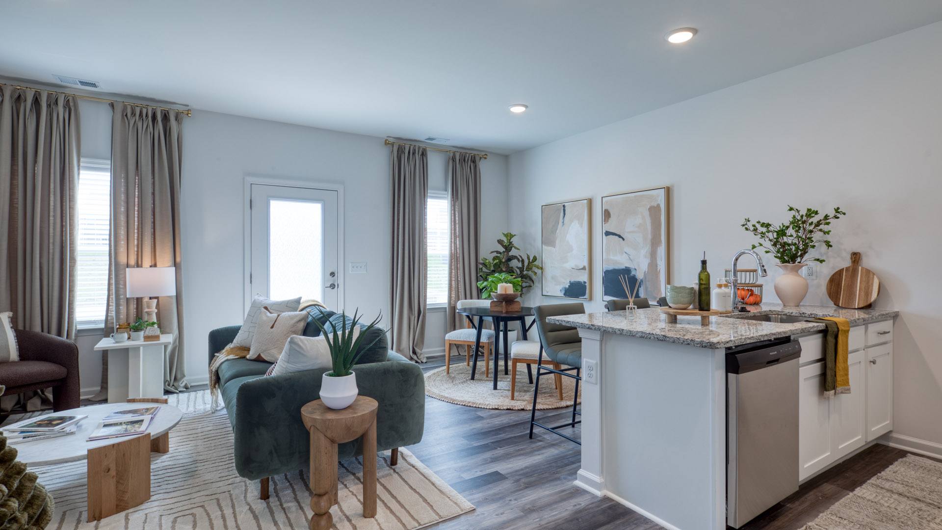 The Mark Townhomes – photo 5