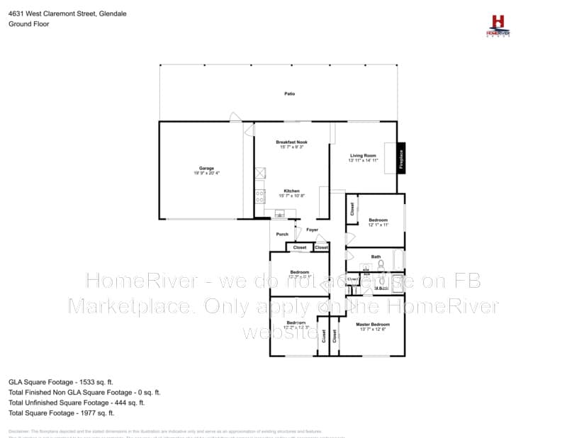 4631 W Claremont St – photo 2