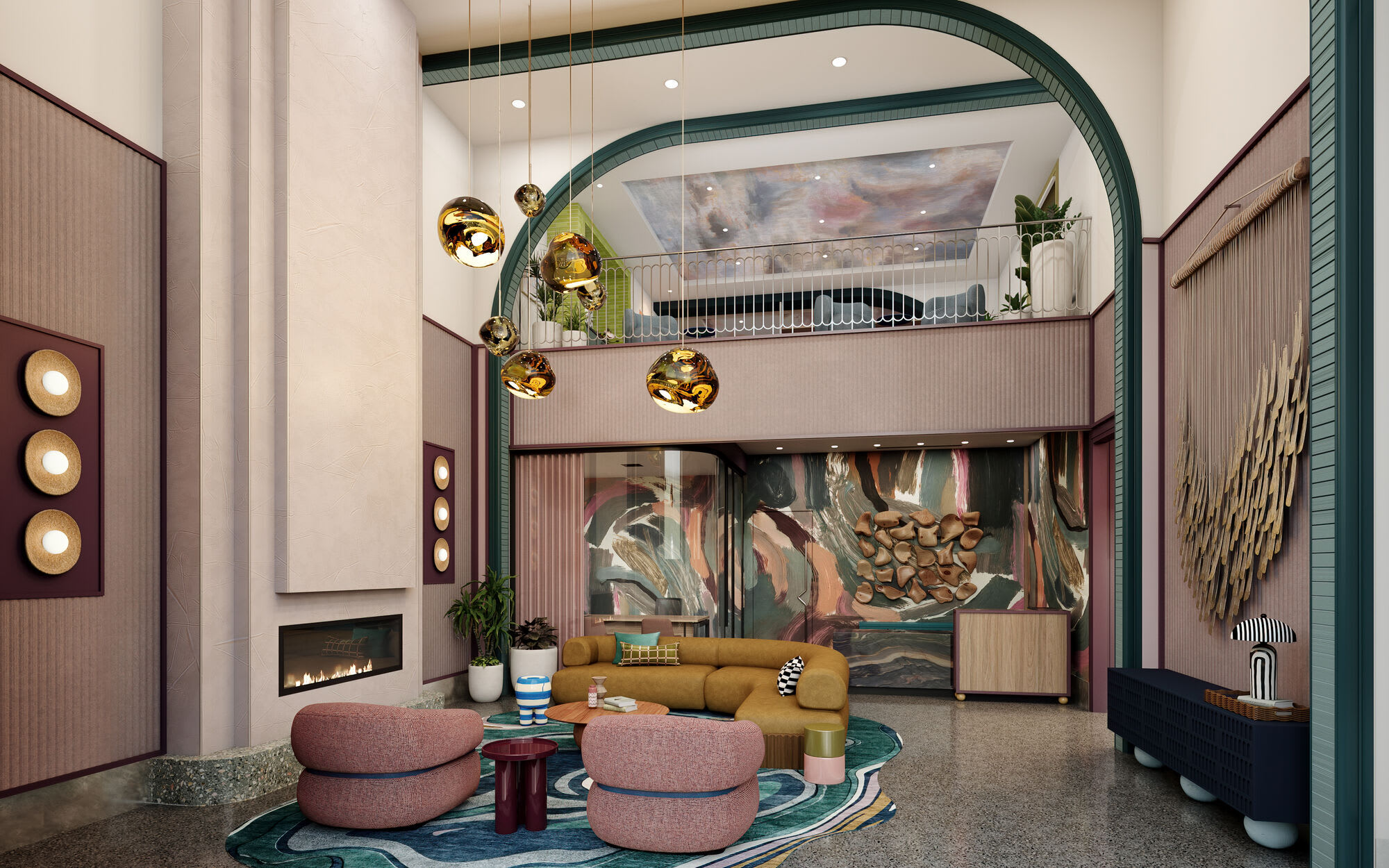 Hues at City View – photo 2