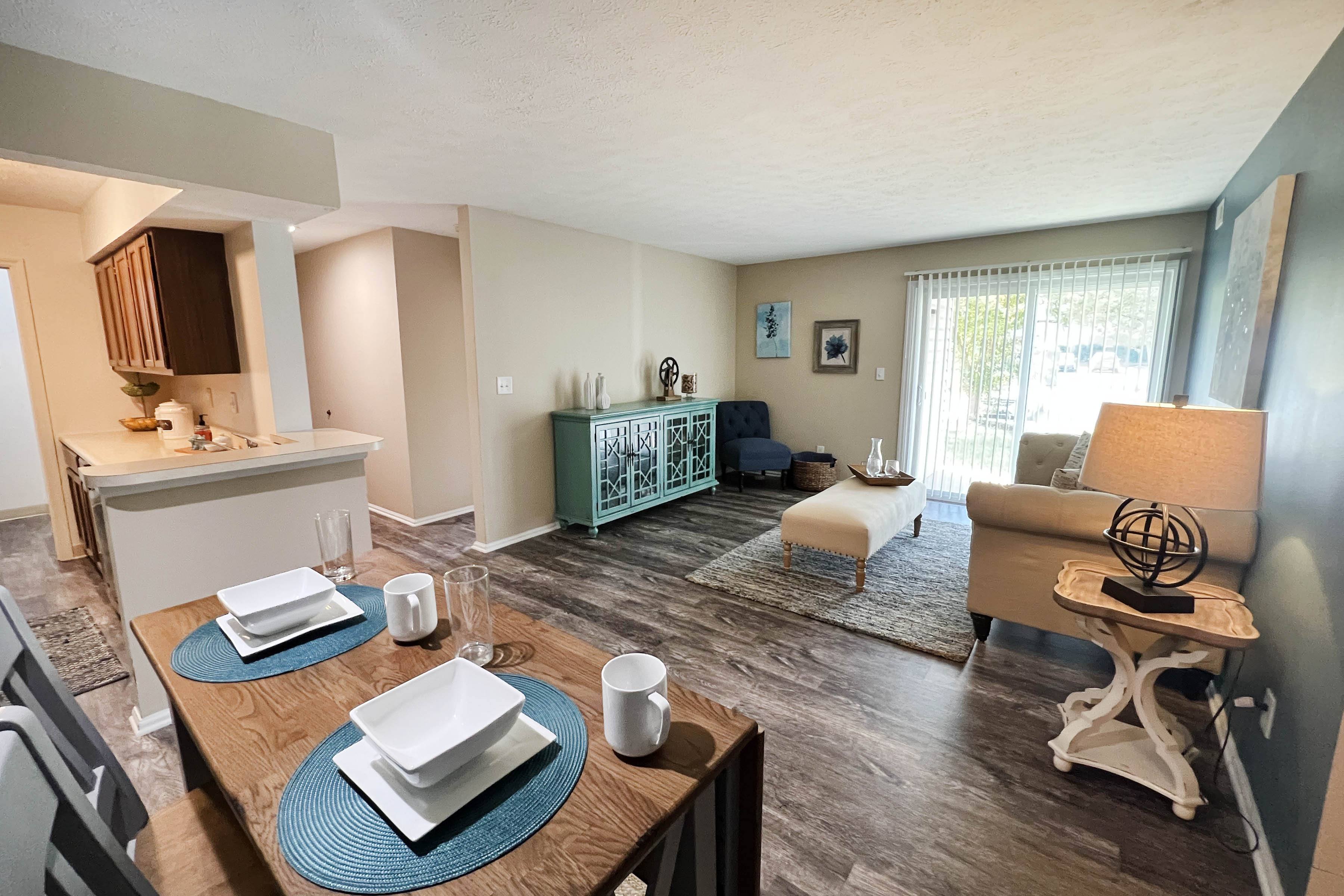 Steeplechase Apartments – photo 4