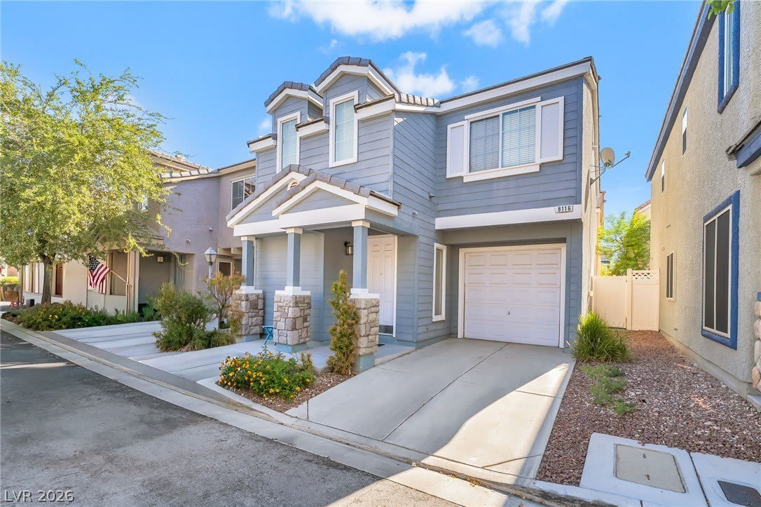 8116 Golden Flowers Street – photo 1