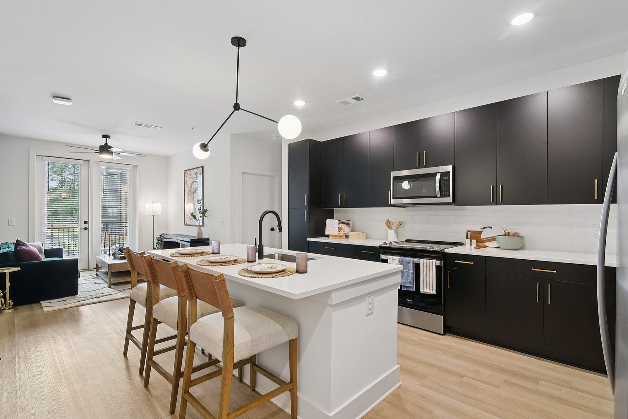 Bluestone Village Apartments – photo 2
