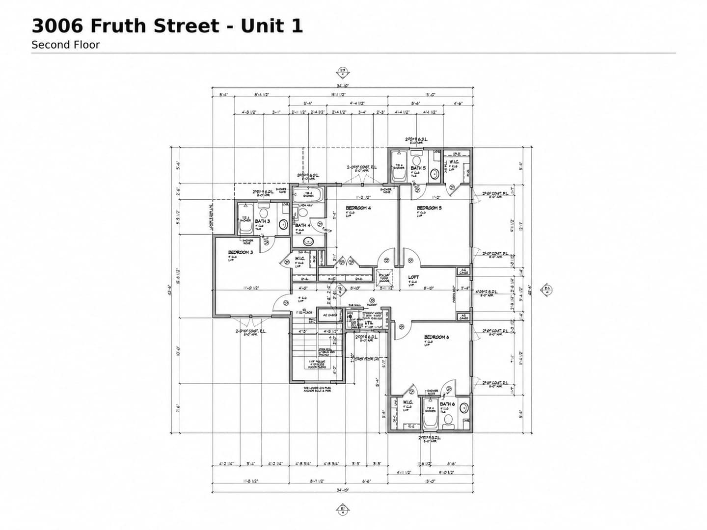 UT PRE-LEASE: NEW 6BR / 6BA – Walk to UT – photo 4