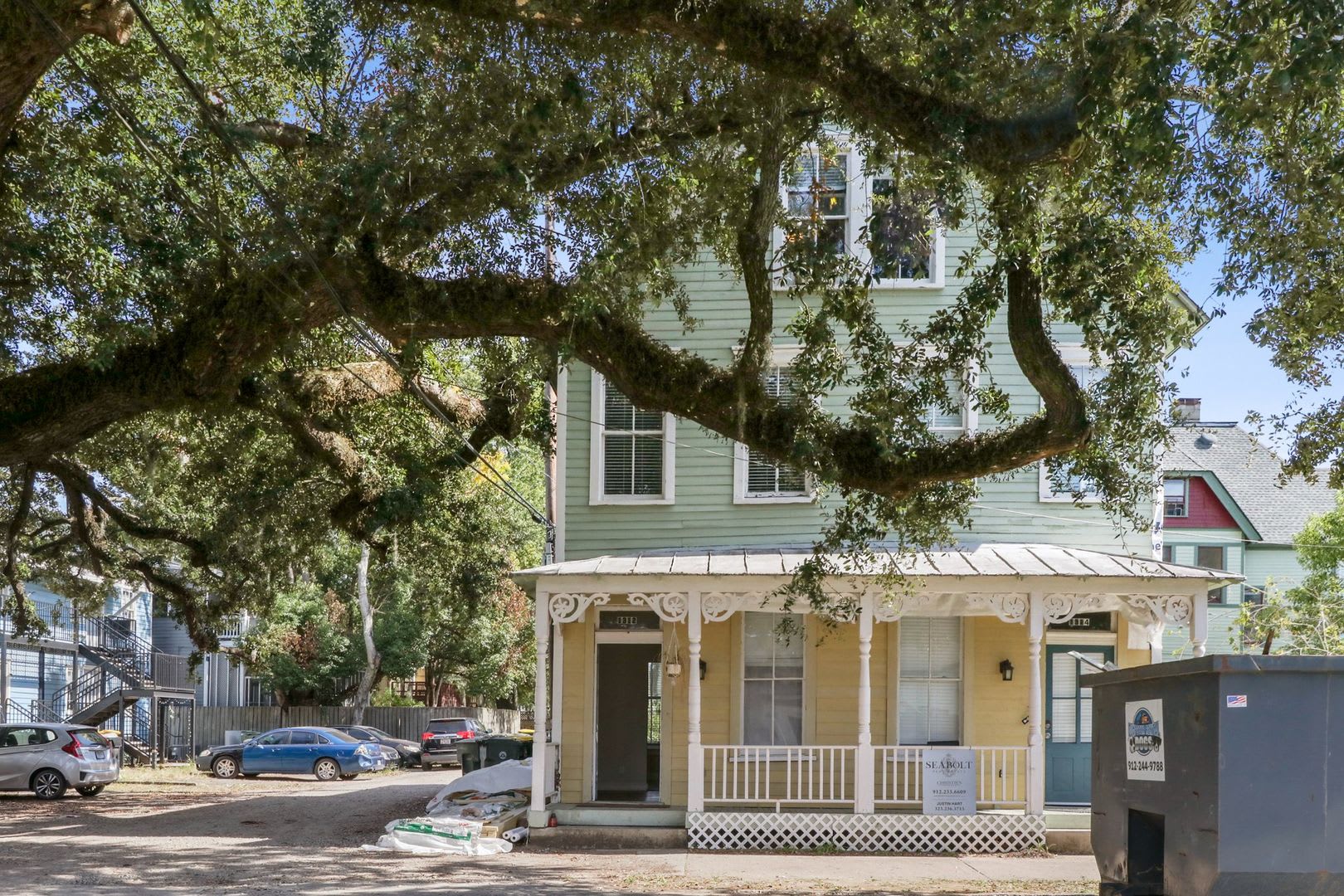 Restored Victorian Duplex – photo 1