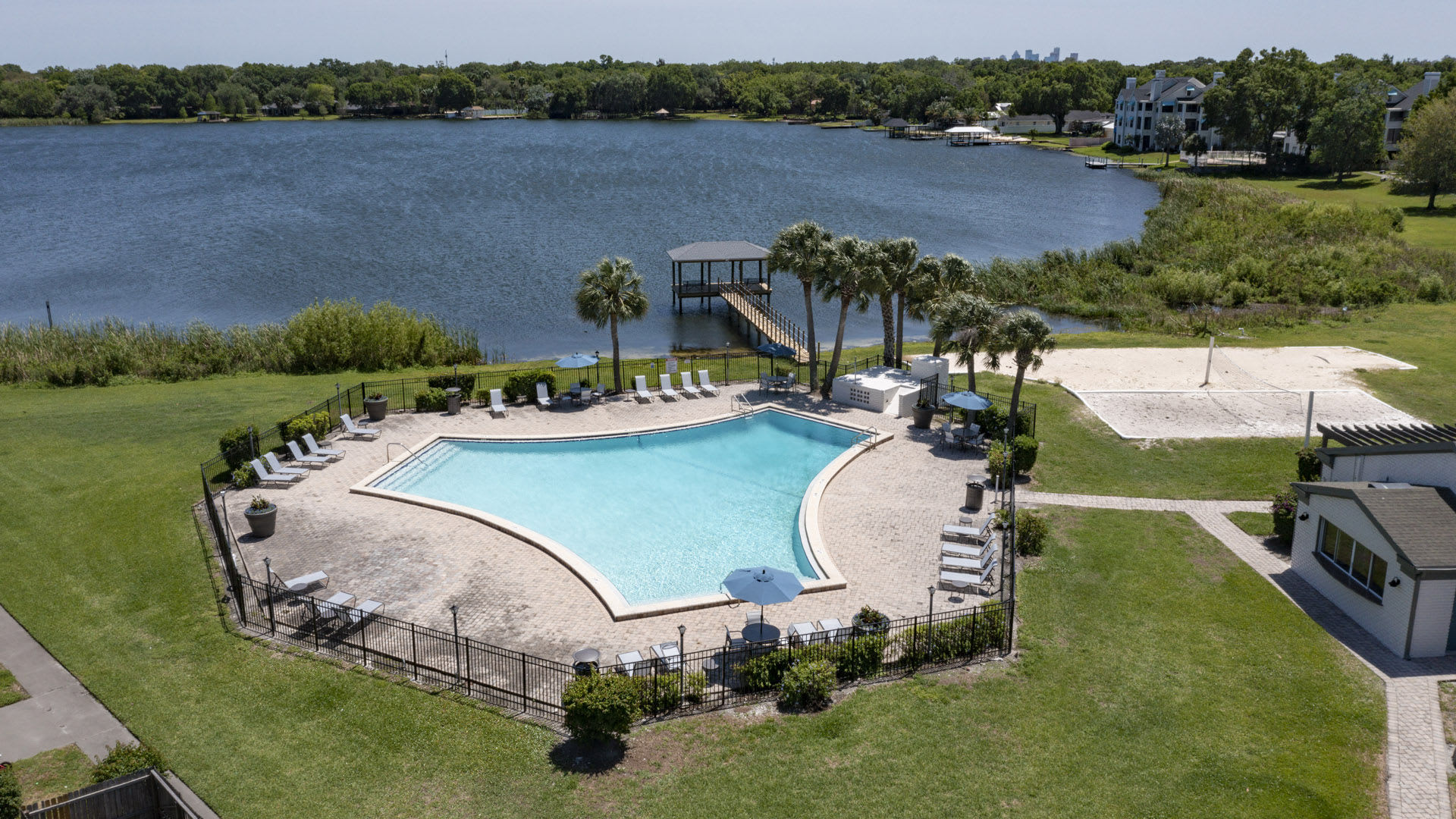 Hamilton Point On Egypt Lake – photo 3