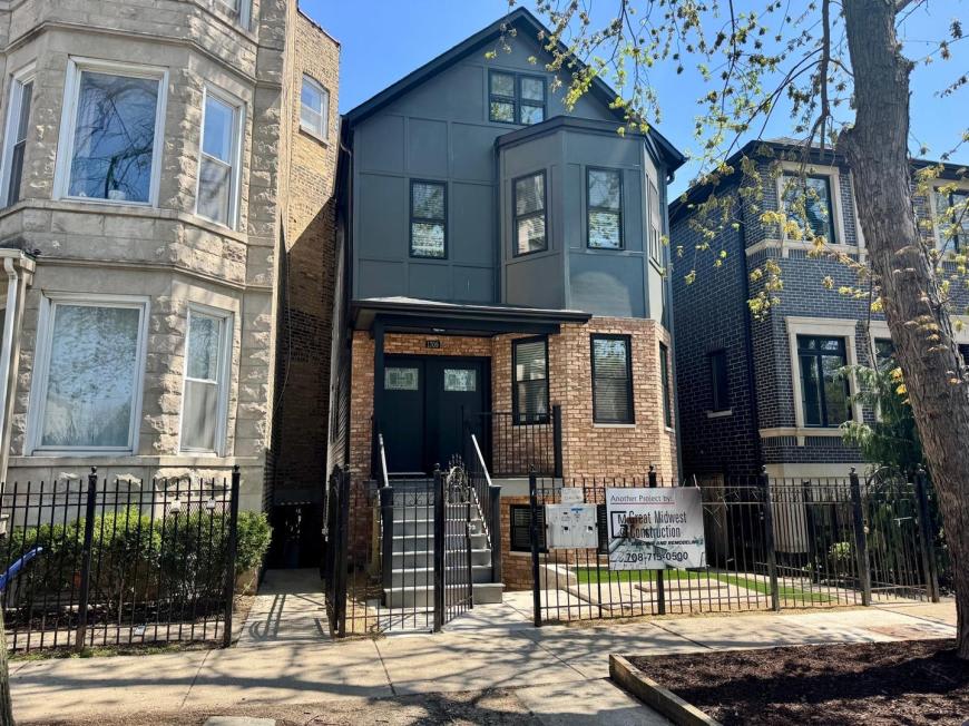 1709 North Maplewood Ave – photo 1