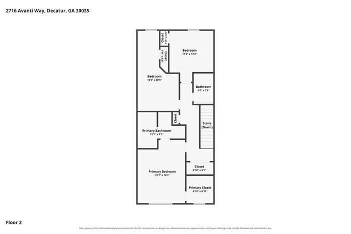 2716 Avanti Way – photo 3