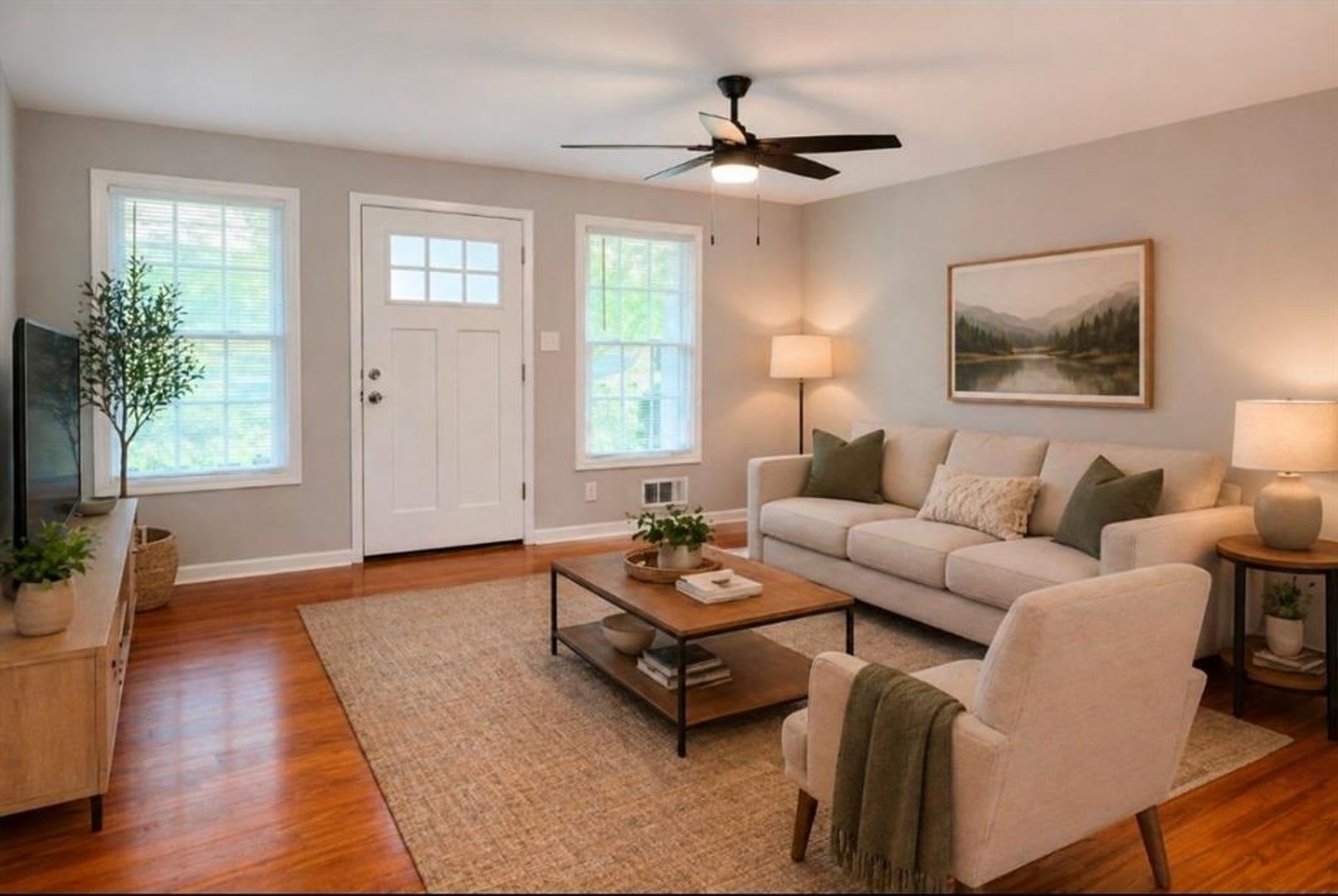 Fully Renovated Brick Ranch! – photo 3