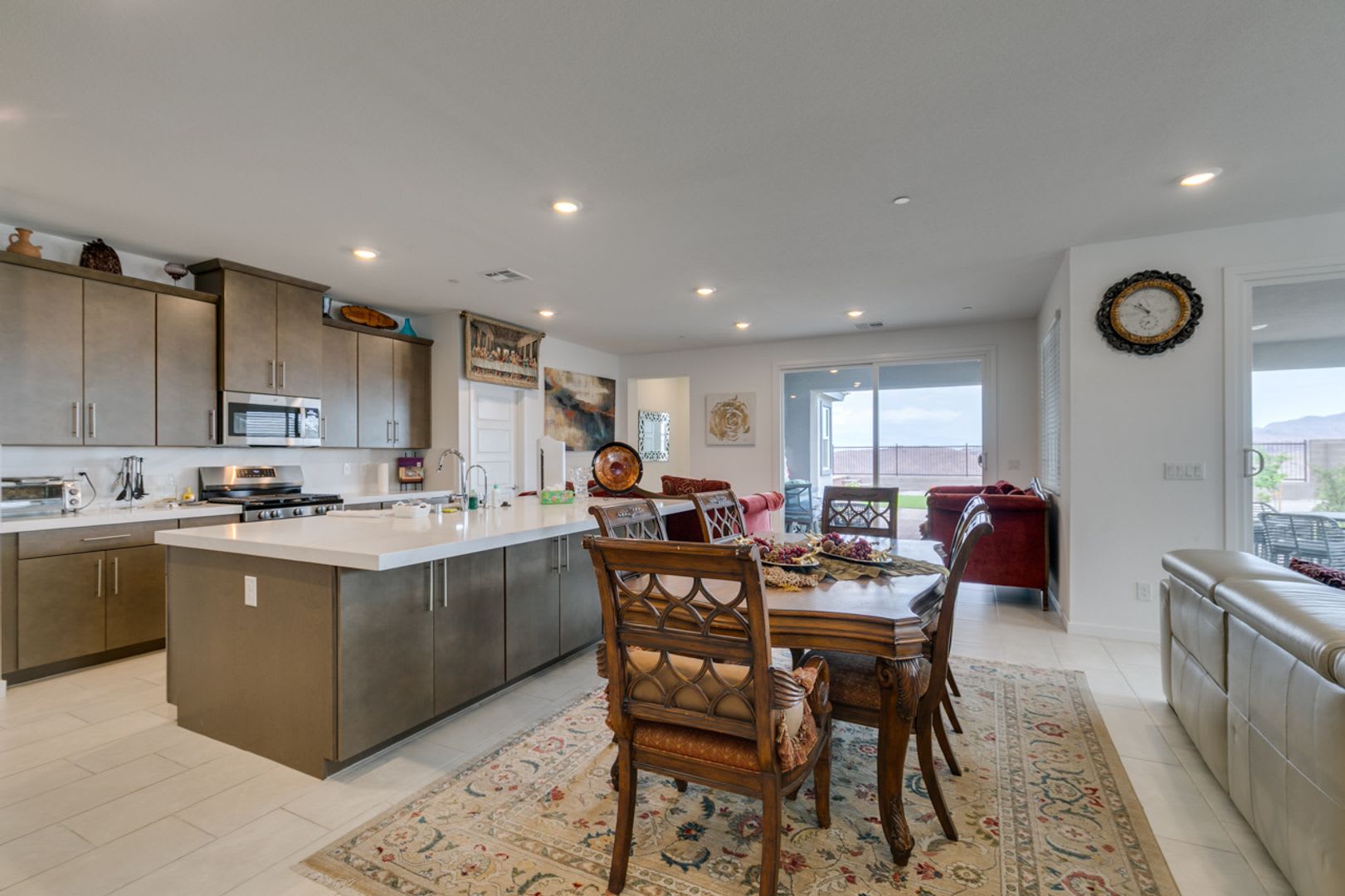 Fully Furnished 3 Bedroom Henderson Home with Full Vegas Strip and Lake Las Vegas Views – photo 4
