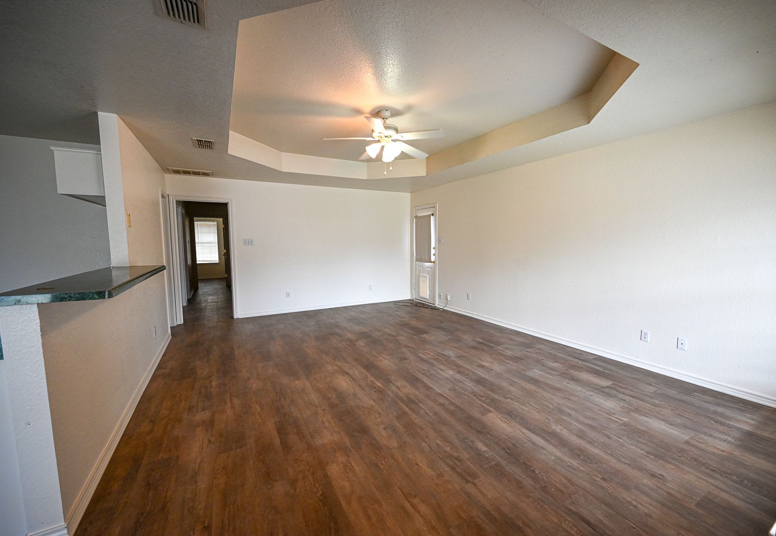 3 bed 2 bath Duplex Decatur TX – photo 2