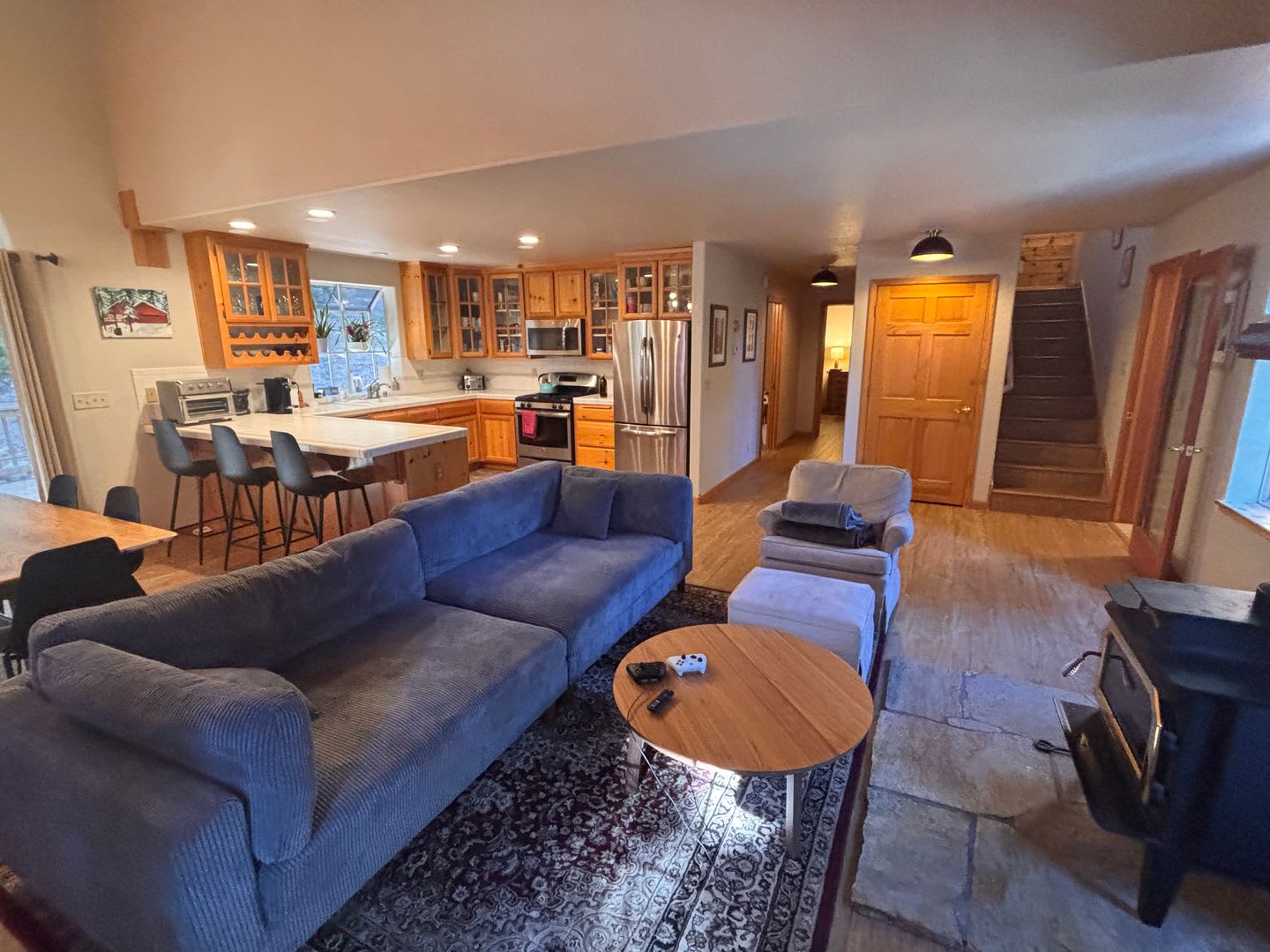 Ski Lease In Tahoe Donner Available Nov 1 April 30 4 200 Mo – photo 5