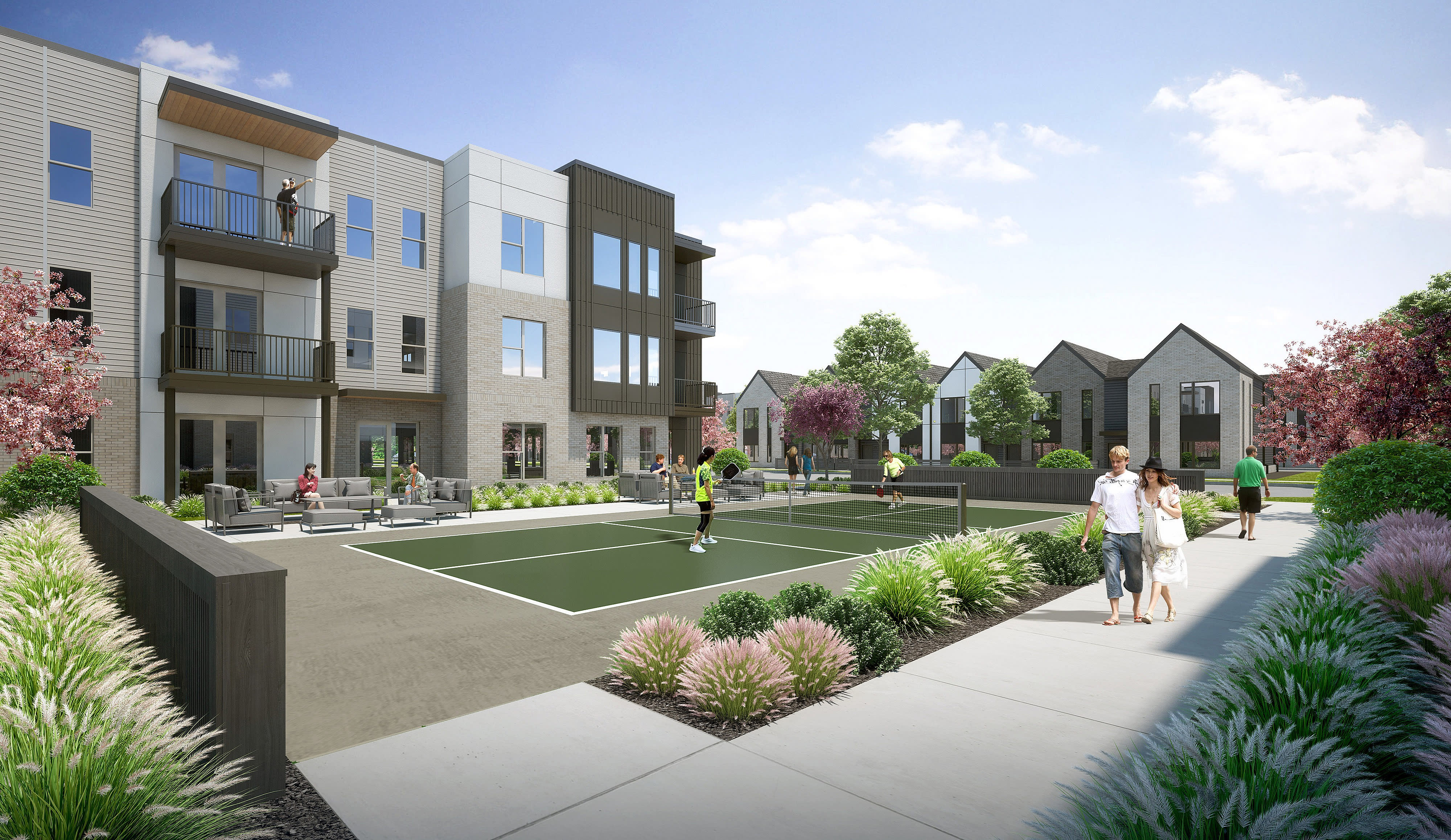 Slate Apartments – photo 2